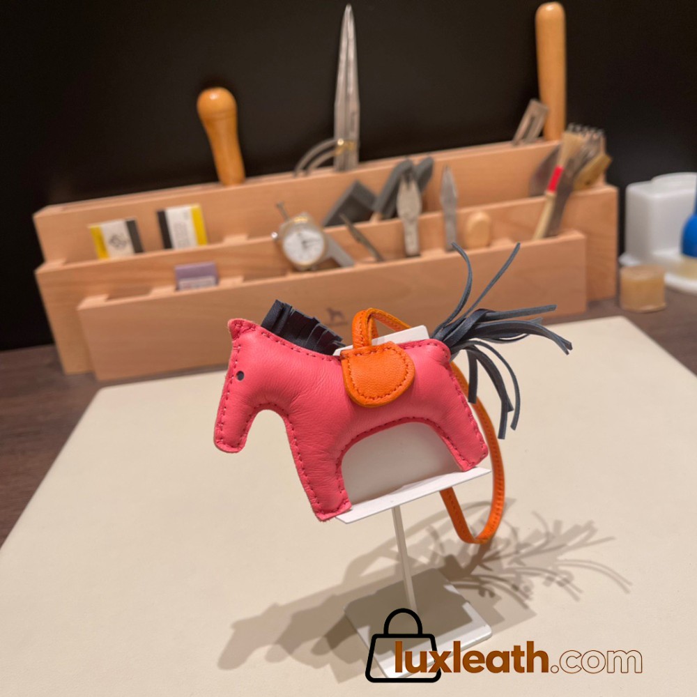 Hermès Rodeo Charm xiaowu-015 Fully Hand-Stitched