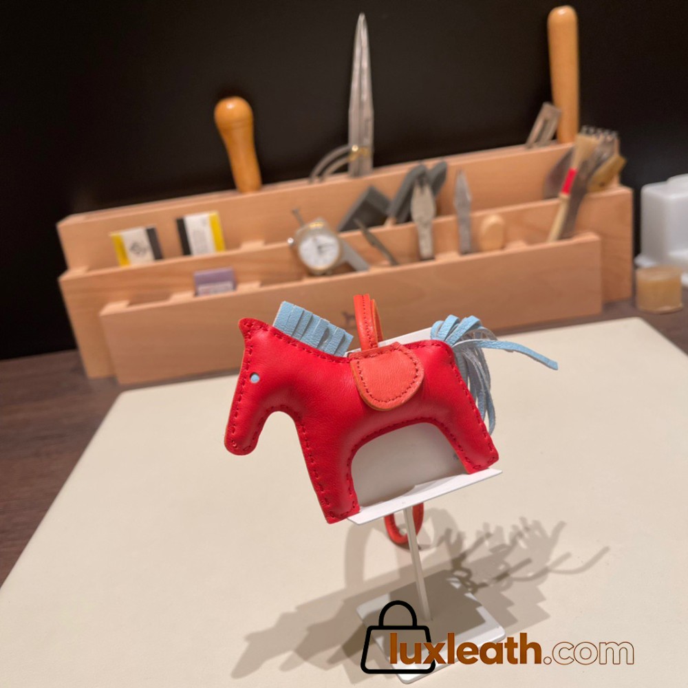 Hermès Rodeo Charm xiaowu-017 Fully Hand-Stitched