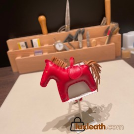 Hermès Rodeo Charm xiaowu-019 Fully Hand-Stitched
