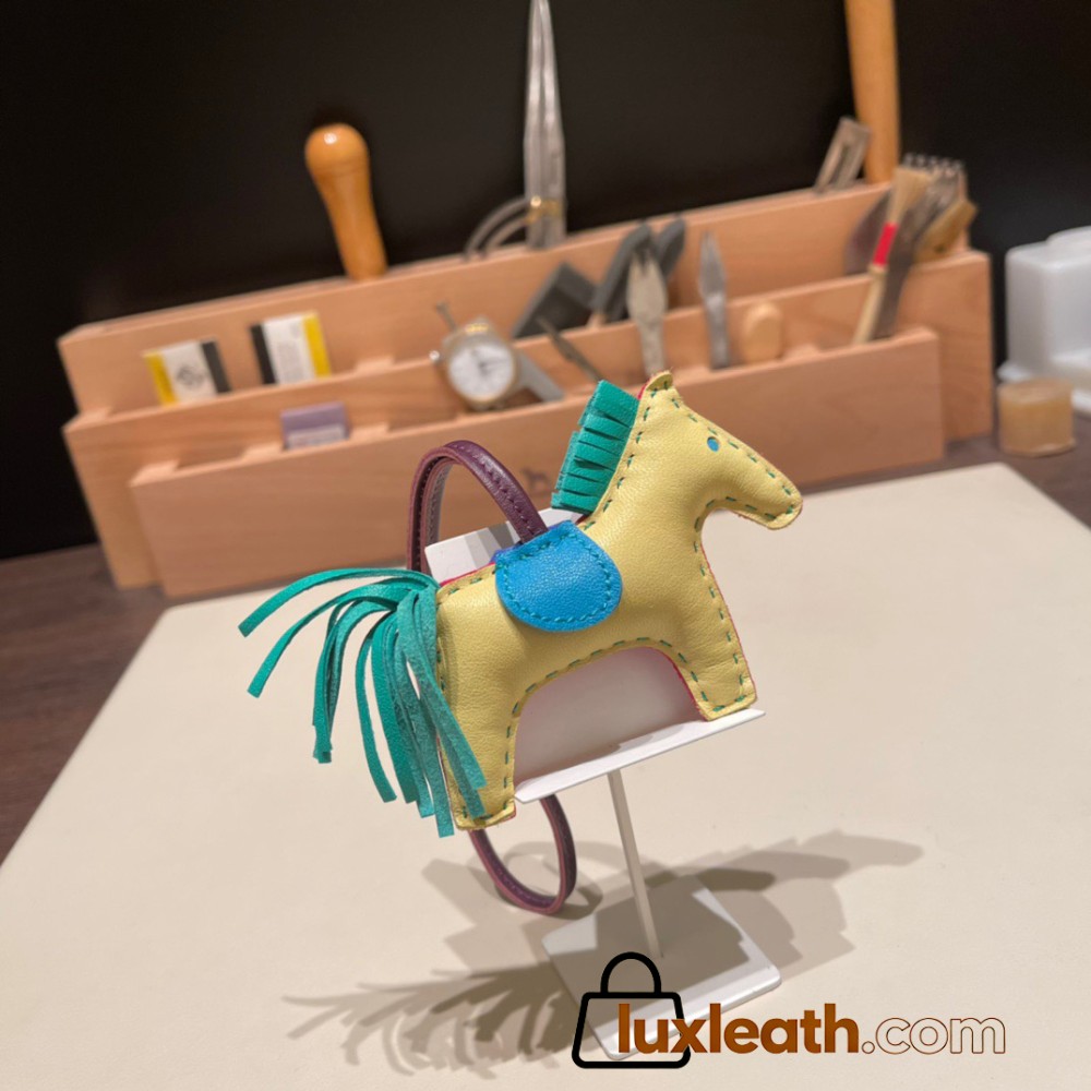 Hermès Rodeo Charm xiaowu-024 Fully Hand-Stitched