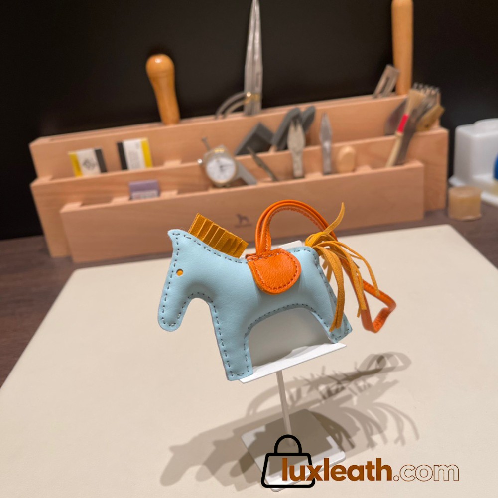 Hermès Rodeo Charm xiaowu-028 Fully Hand-Stitched