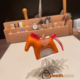 Hermès Rodeo Charm xiaowu-029 Fully Hand-Stitched
