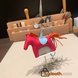 Hermès Rodeo Charm xiaowu-033 Fully Hand-Stitched