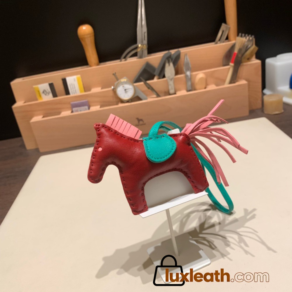 Hermès Rodeo Charm xiaowu-037 Fully Hand-Stitched