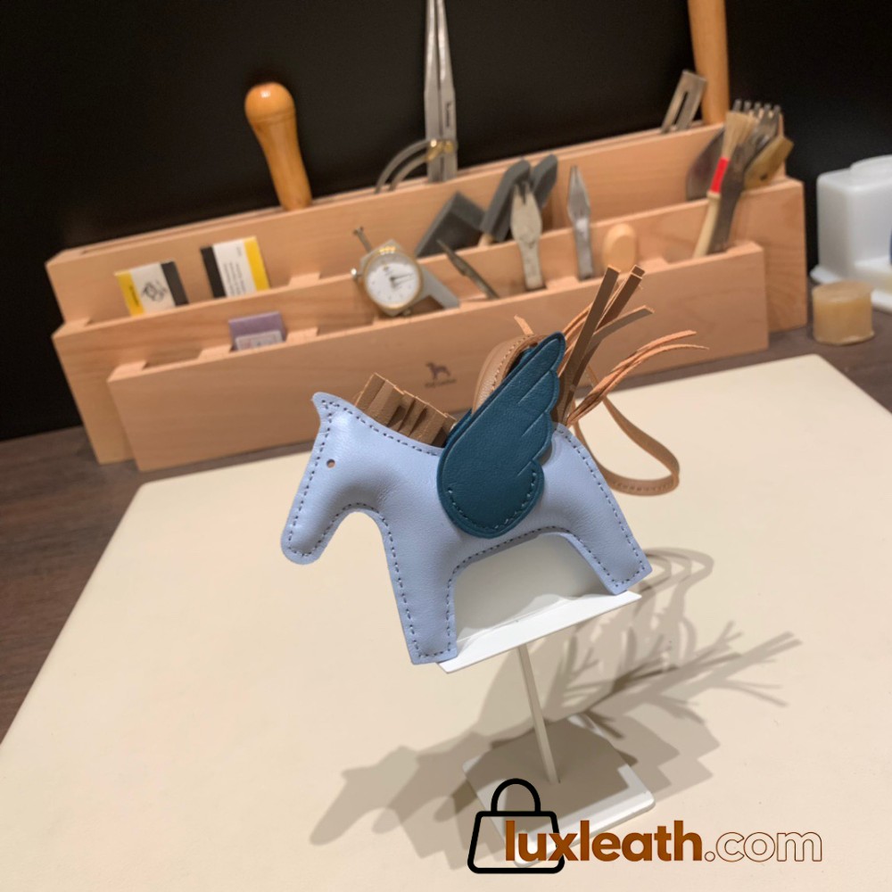 Hermès Rodeo Charm xiaowu-042 Fully Hand-Stitched